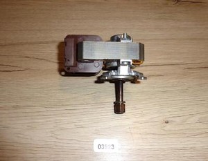 Amica Backofen EHC 12450 213CC2.334TsYDX Ventilator Rad Lüfter Motor original