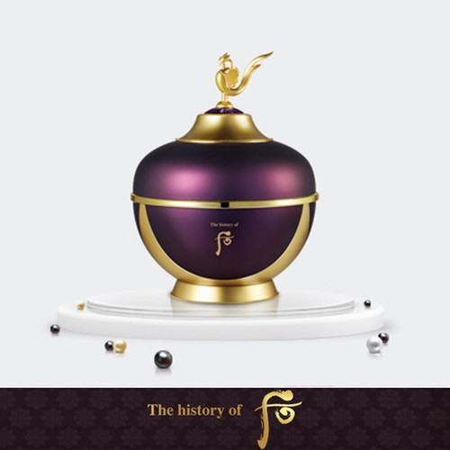 The history of Whoo Hwanyu Cream Special Set NEW LG Healthy care BIG SALE Korea - Picture 7 of 15