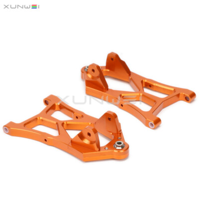 Orange Aluminum Upgrade Part for RC 1/5 HPI Racing Baja 5B 5T 5R 