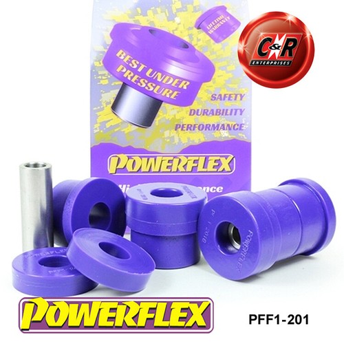 Powerflex Fr Up Spring Mount Inner Bushes for Alfa Alfetta (1972-1987 ...