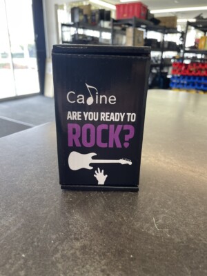 Caline CP-502 ''Mellow Drive'' Overdrive Guitar Effect Pedal NEW  (1088721)