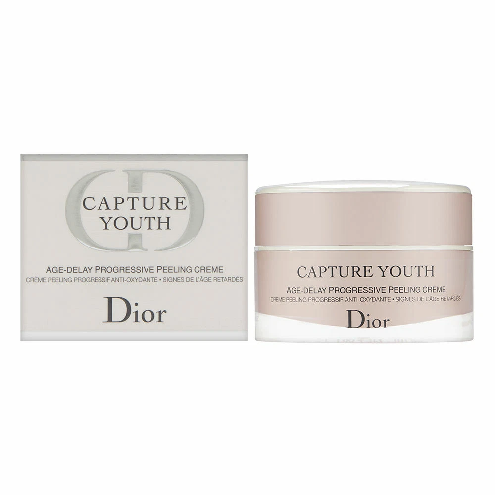 Mua Kem Dưỡng Hỗ Trợ Trẻ Hóa Dior Capture Youth AgeDelay Progressive  Peeling Crème 50ml  Dior  Mua tại Vua Hàng Hiệu h026999