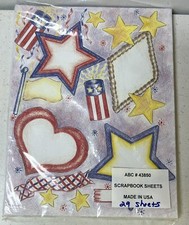 29 New Scrapbook Assorted Sheets 11  SW7