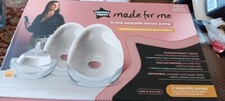 Tommee Tippee Made for Me USB Rechargeable Double Electric Breast Pump