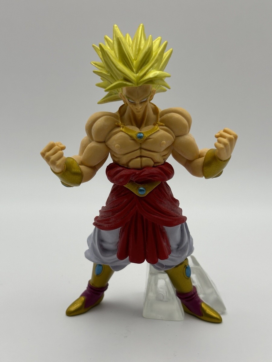 2005 HG 07 Vintage Dragon Ball Z Unopened Set of 7 Gashapon Bandai