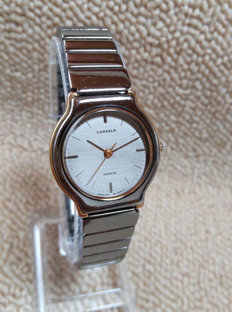 Seiko lassale women's watch sale