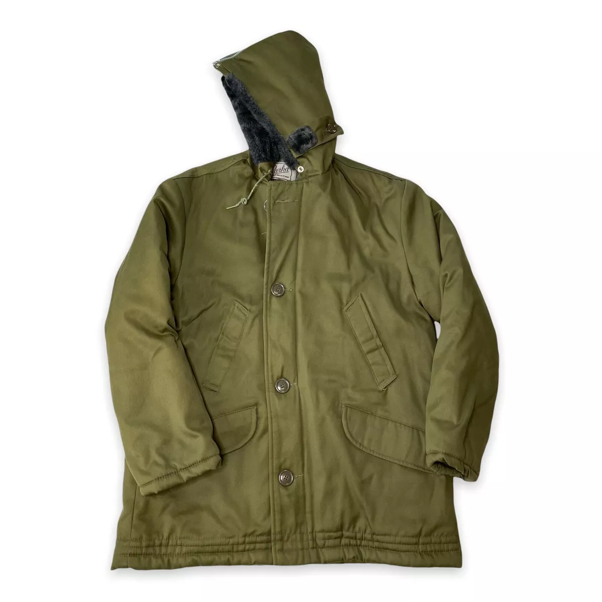 Parka shop brand logos