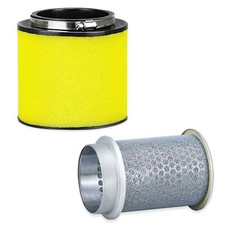 Air Filter Air Cleaner Body For Honda Sportrax 400 Trx400ex Trx400x 2x4 99-14