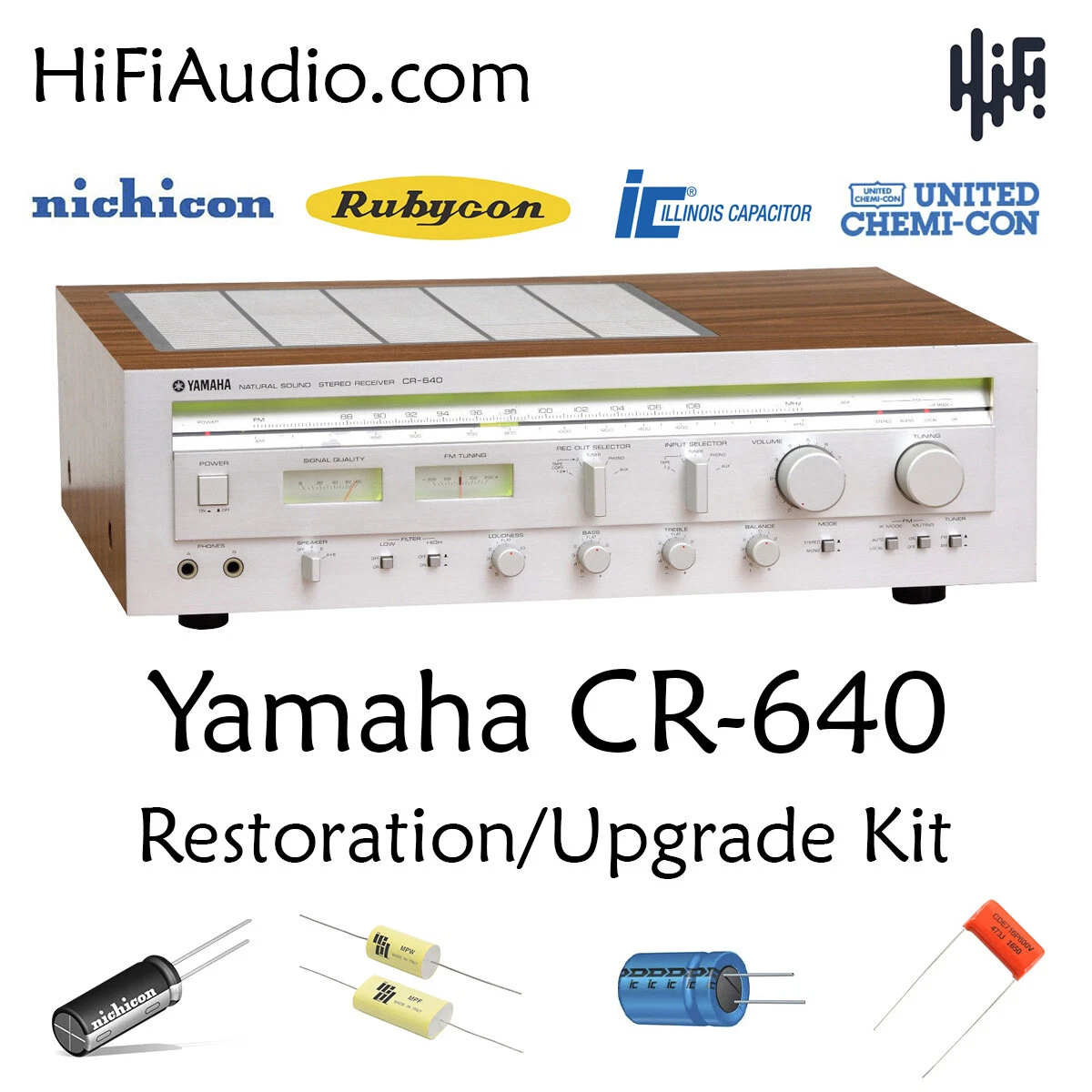 Preços baixos em Receptores Estéreo Yamaha Vintage | eBay