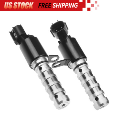 2X Variable Timing Solenoid For 2012-2016 Kia Optima 2.0L Sorento 2.4L 918-025
