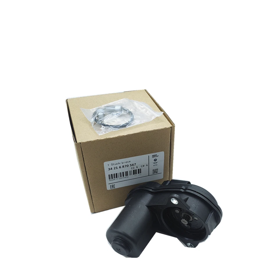 Rear Park Brake Actuator For BMW G30 G32 G12 F90 G01 G11 530e 34216870567 New Foto 2 de 4