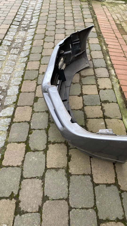 Alfa Romeo GTV Spider Typ 916 Original Stoßstange vorne VFL Silber 153791099 - Изображение 4 из 4