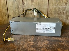 Dell OptiPlex 3040 5040 5050 7040 7050 SFF 180W Power Supply RWMNY 9XD51 RKTF0