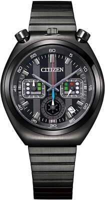 Citizen AN3669-52E STAR WARS DARTH VADER Record Label Tsuno