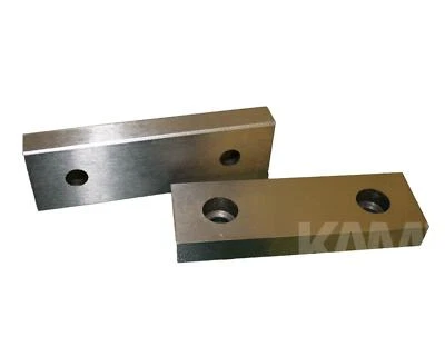 KAMI 1 Satz Ersatzbacken für Schraubstock ELV 150