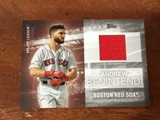 2020 TOPPS YOU PICK RELIC JERSEY CARDS 1985 ML MATERIAL BRETT TATIS JR ALTUVE