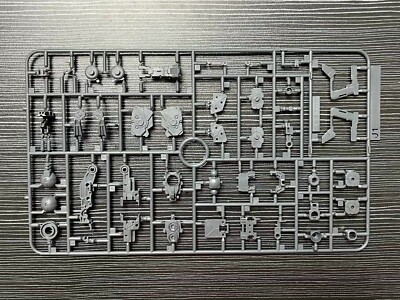Bandai MG UC Gundam RX-78-2 Ver. 3.0 Model J1 & J2 Runner Replacement Parts