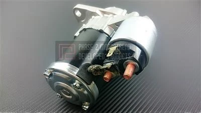 PHASE 2 OEM REPLACEMENT STARTER FOR RB MOTOR RB20 RB25 RB33 RB26 #AA3002-AL - Image 2 of 4