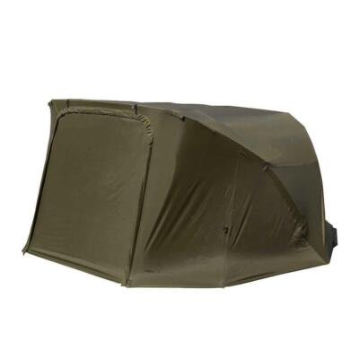 Tuta Impermeabile Avid Revolve Per Pesca Alla Carpa - Uomo Colore Khaki - Nuova Con Etichette