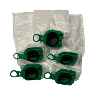 MARKENLOS Staubsaugerbeutel geeignet für Staubsauger Vorwerk Kobold VB100 FB 100 FB100