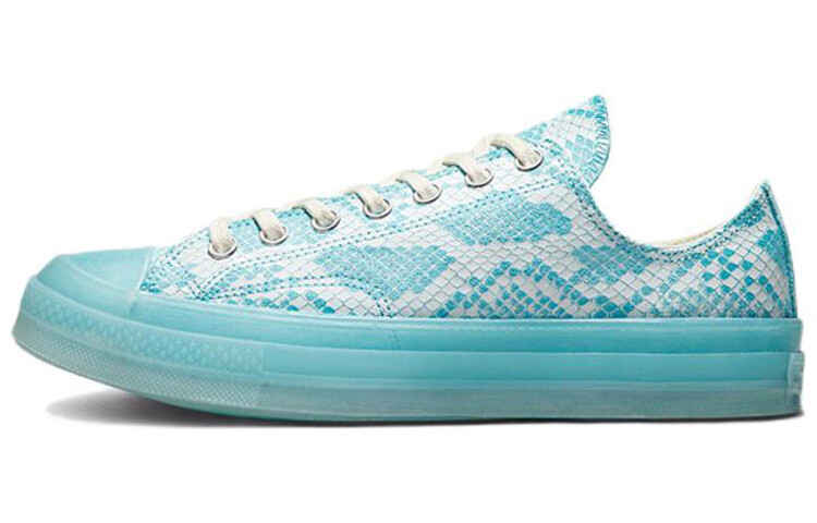 Converse Chuck Taylor All Star 70 Ox Golf Wang Python Blue Converse Chuck Taylor All Star 70 Ox Golf Wang Python Blue