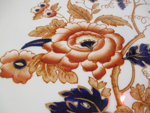 Vintage England Wedgwood square Cake Platter - Picture 2 of 5