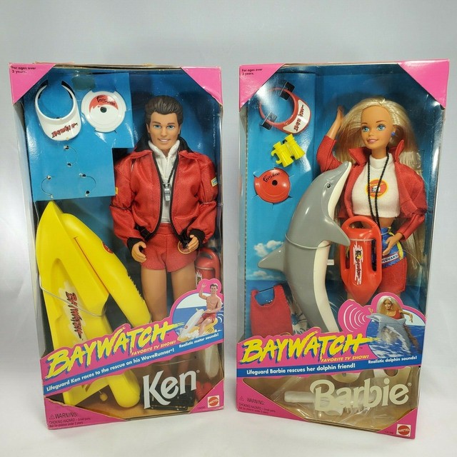 vintage barbie and ken dolls for sale