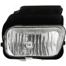 Front Right Fog Light Assembly 2002-2006 Fits Chevrolet Avalanche 1500 GM2593127