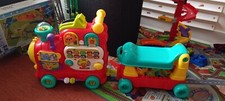 VTech 4-in-1 Alphabet Train
