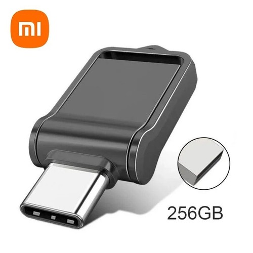 USB 3.2 Flash Drive Interface Dual Use Flash Memory 1TB 2TB Type C/USB-A - Photo 7/26
