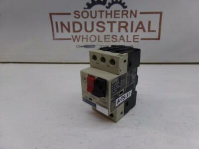 Telemecanique GV2-M07 600VAC IEC 947-2-4-1 Motor Starter
