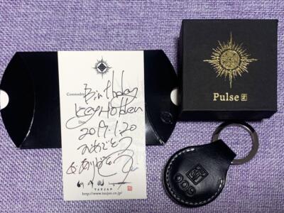 the GazettE Aoi Taujan Pulse Coin Case | eBay the GazettE Aoi Taujan Pulse Coin Case | eBay