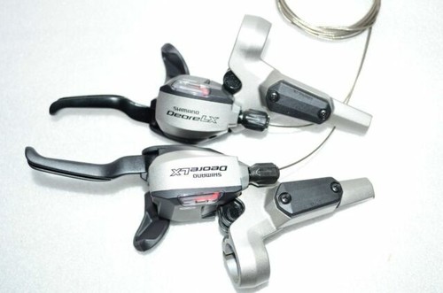 Shimano Deore LX ST M585 Hydraulic MTB 
