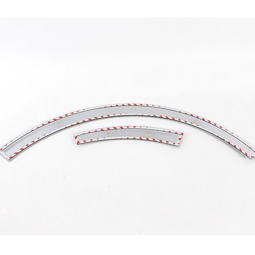 Exterior Chrome Fender Arch Cover Molding for Kia Picanto / Morning 2017- K-905 - Foto 6 di 7