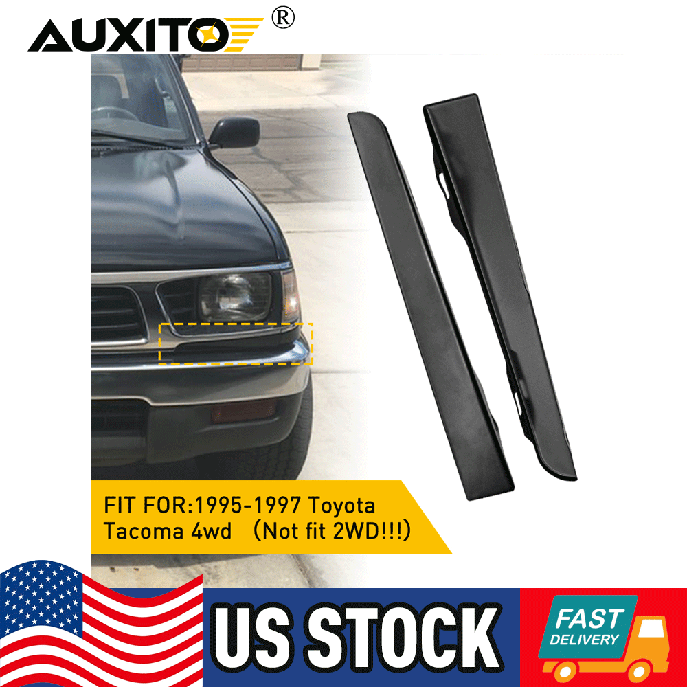 For Toyota Tacoma 4WD 95-97 Front Bumper Grille Headlight Filler 