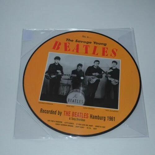 Vinyles LP The Beatles