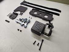 HB RACING D8 WS - D819RS - CONVERSIONE BRUSHLESS - BRUSHLESS CONVERSION E8 E819