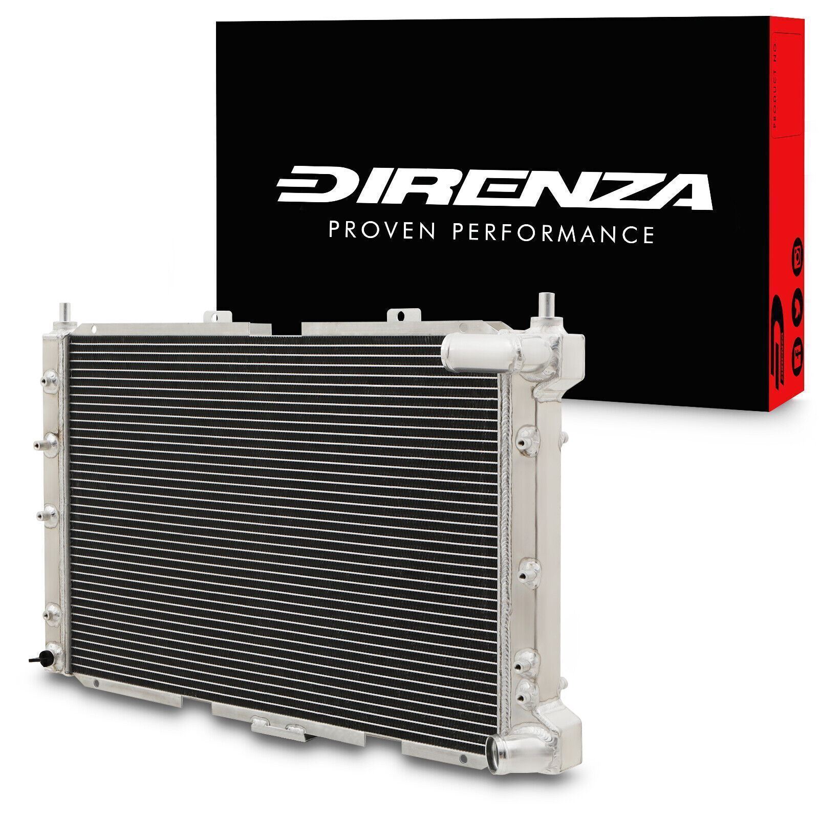 RADIATORE RUOTA IN LEGA DIRENZA HIGH FLOW 40mm per ALFA ROMEO 156 1.8 2.0 2.5 V6 97+