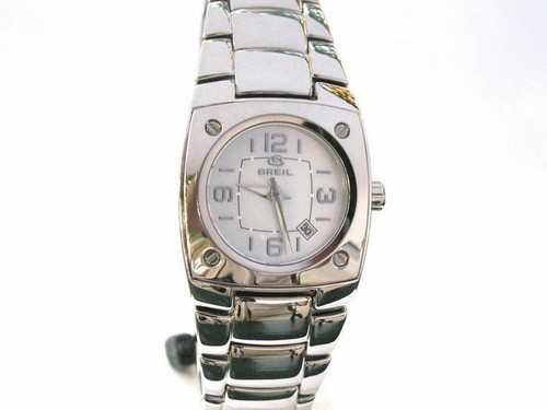 Breil 2519350605 Wide Mini Time Mother Of Pearl Watch For Women BestOfferWatches
