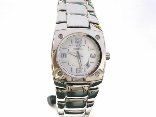 Breil 2519350605 wide mini time madre perla reloj mujer mejorofertarelojes - Imagen 1 de 6