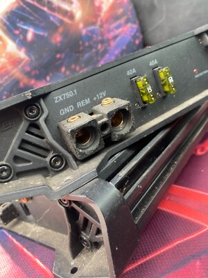 アンプ Amp 1984-1989 Nissan 300ZX Z31 Stereo Radio Audio Amplifier AMP