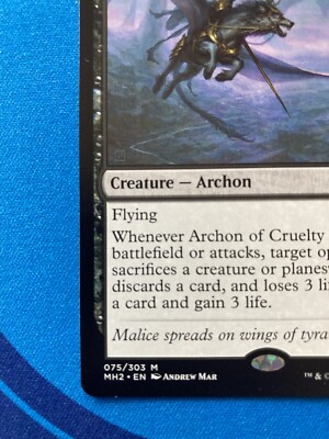 Archon Of Cruelty LP MTG | eBay