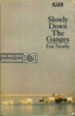 Slowly Down the Ganges
