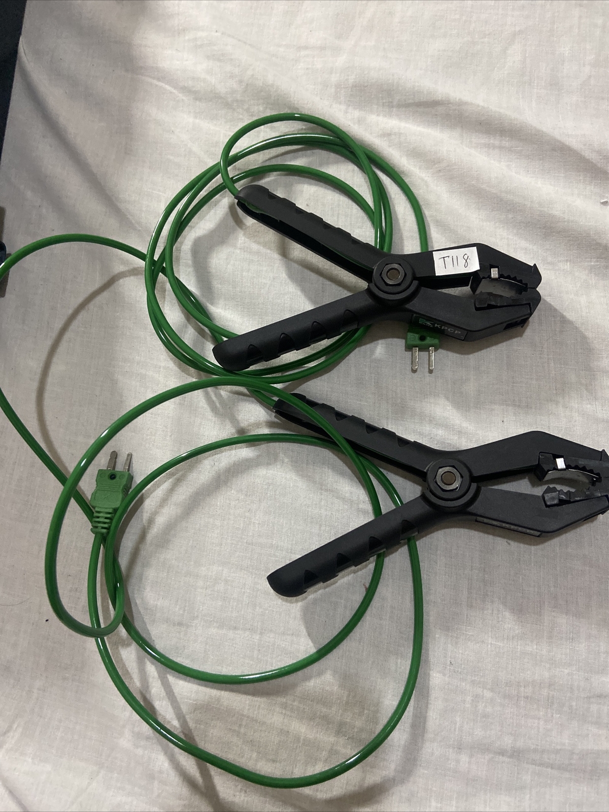 Kane KPCP Pipe Clamp Probes (pair) eBay