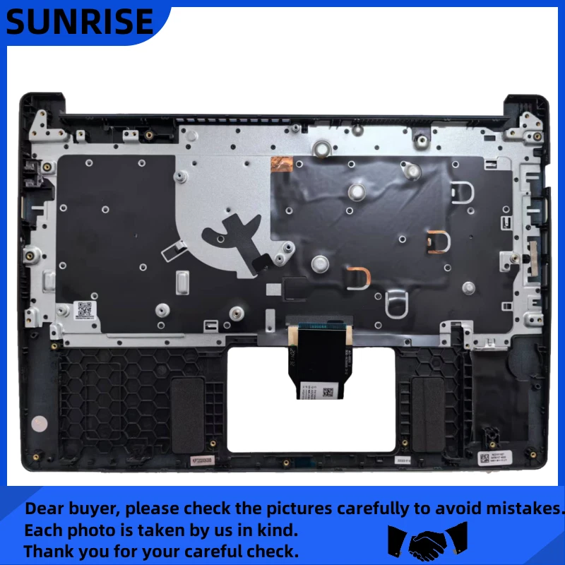 Nuevo Para Acer Swift A514-52 A514-53 S40-51 Reposamanos Cubierta Teclado 6B.HE1N8.032 Foto 2 de 4