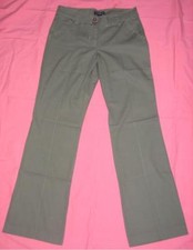 Gorgeous Boston Proper Abrasion Twill Pant, size 6, NEW