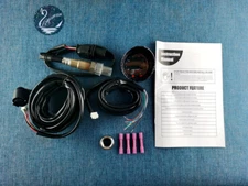 Wideband Gauge X-Series 30-0300 AFR O2 UEGO Air Fuel Ratio Gauge Kit 2-1/16" US