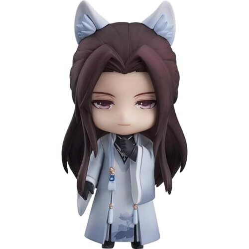 Good Smile Arts Shanghai Nendoroid Love&Producer Shimon Mo Xu Stranger Ver.
