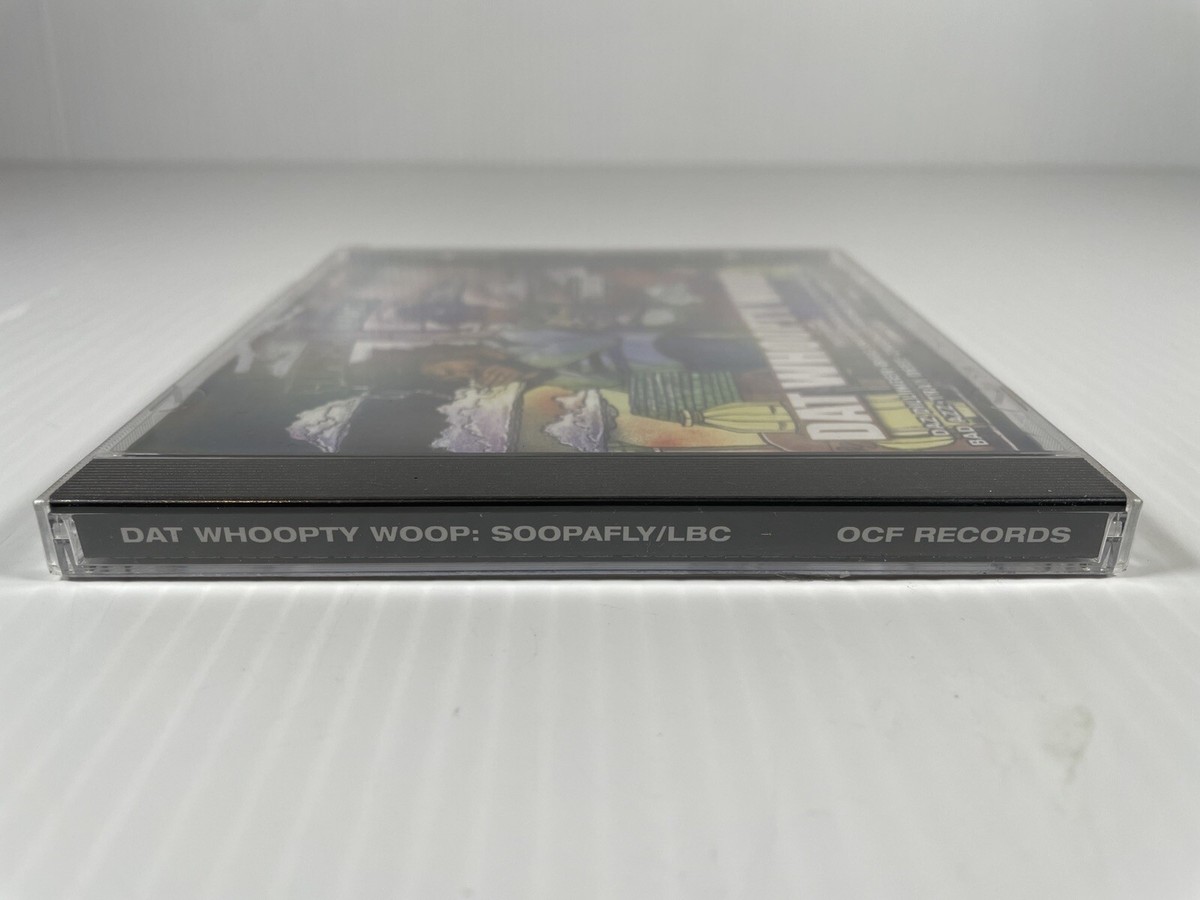 Soopafly DAT Whoopty Woop Rock 1 Disc CD for sale online | eBay