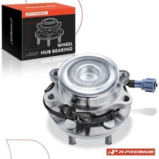 A-Premium Front or Wheel Hub Bearing Assembly for Nissan Frontier Suzuki Equator